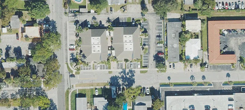 Downtown Fort Lauderdale Office Condo