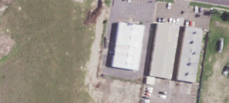 McAllen Industrial Building For Lease