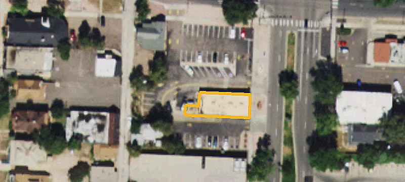 Former Restaurant Space Available