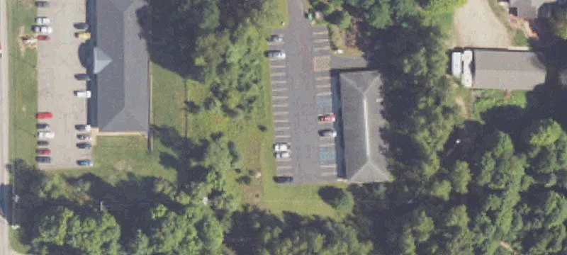 Four-Unit Office Building For Sale