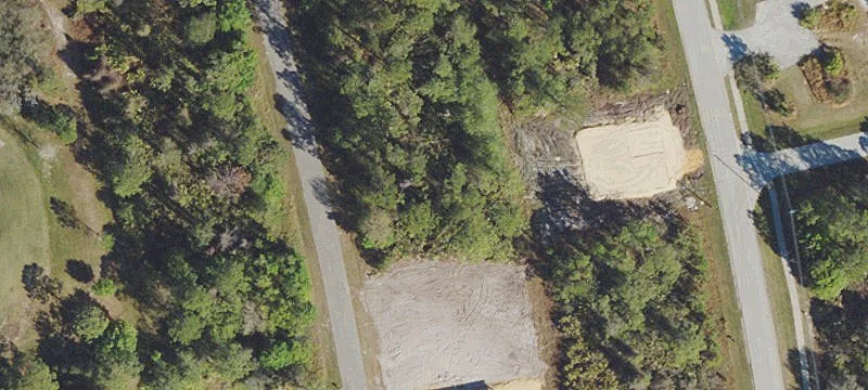 Cleared Vacant Lot in Sebring