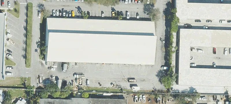 Warehouse Condo with Air-Conditioned Storefront