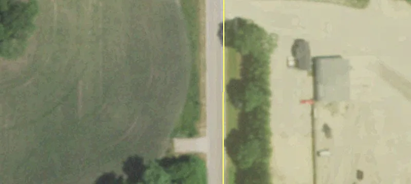 Expansive Wooded Parcel in Beloit