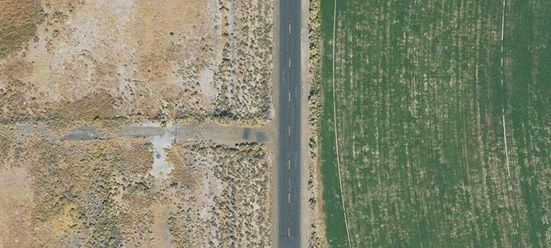 Eastern Oregon Irrigated Farm