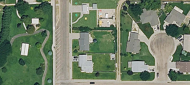 Commercial Land in Garden City