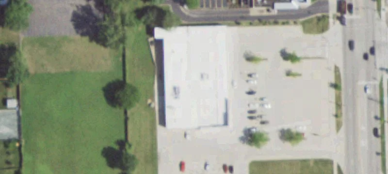 Commercial Outlot on Pulaski Road