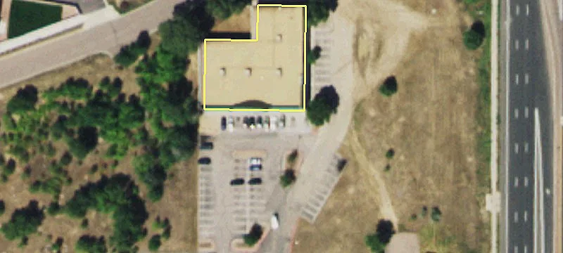 Industrial Single Tenant Space