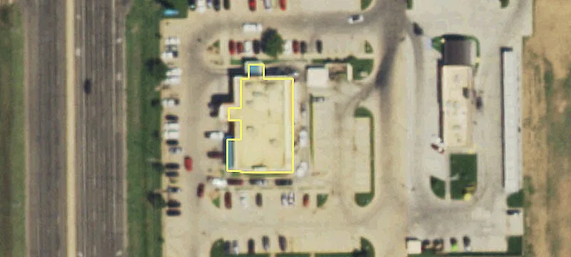 New Amarillo Oil Changers Property