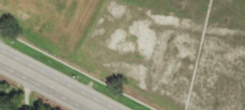 Prime Development Land on Highway