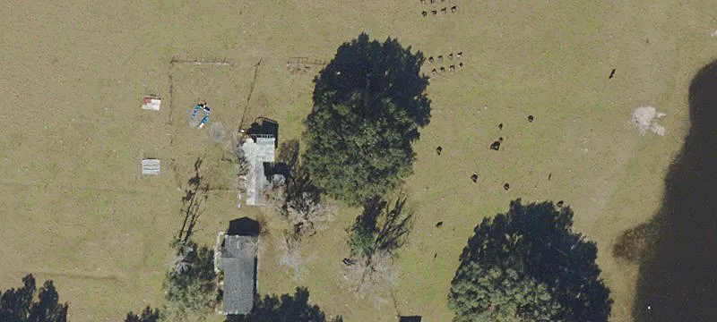 Dade City 40-Acre Land Parcel