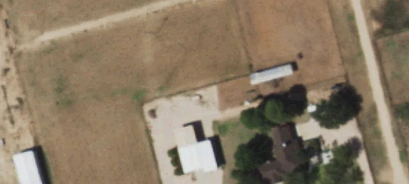 New Construction Home on Acreage