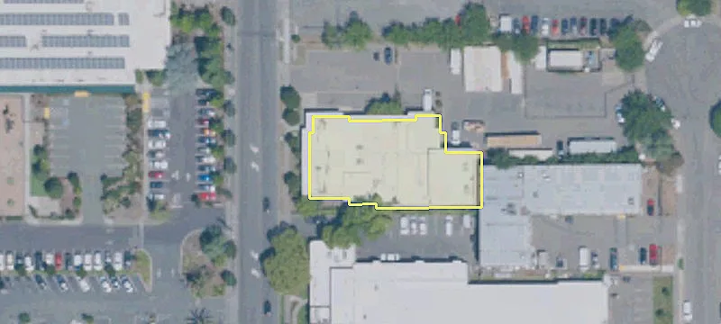 Santa Rosa Warehouse/Office/Flex Building