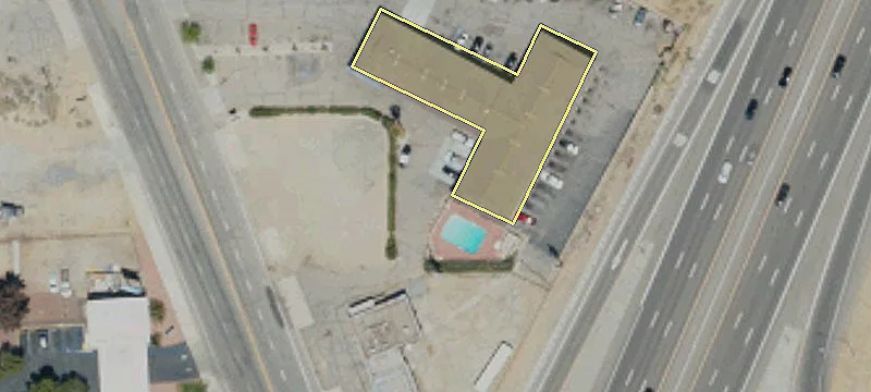 Freeway-Adjacent Hotel Conversion Opportunity
