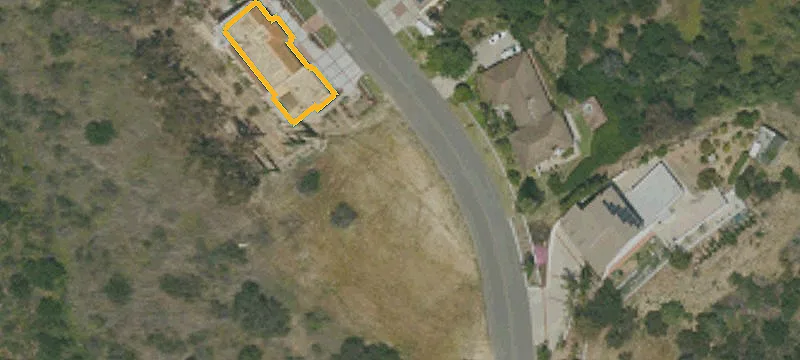 Vacant Land in Country Estates