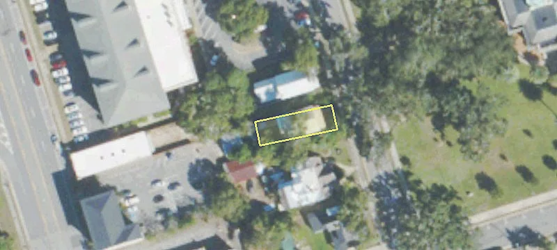 Downtown Brunswick Office Building For Sale
