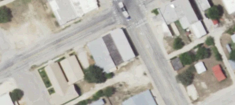 Mixed-Use Property in Lometa, TX