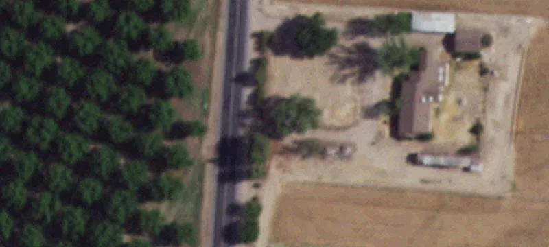 Las Cruces Farm with Water
