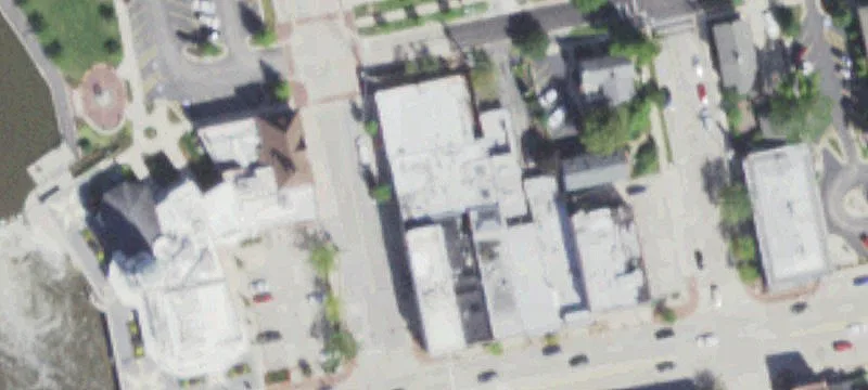 Mixed-Use Property in St. Charles
