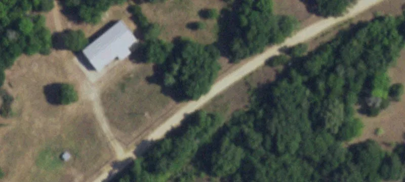 62-Acre Ranch with Barndominium