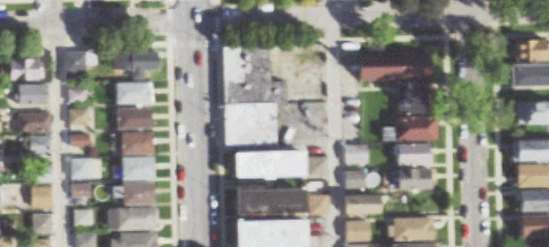 Harlem Avenue Retail/Office Opportunity