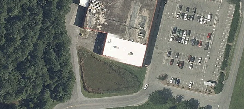 Former Retail Space Available