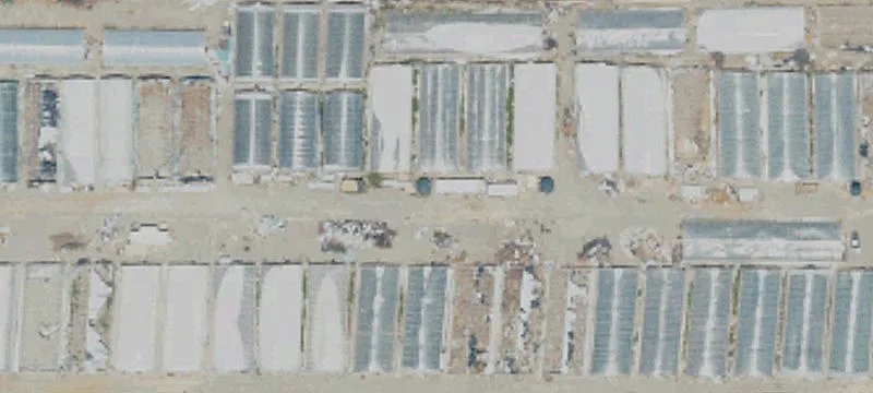 Chamisal Land with Greenhouses
