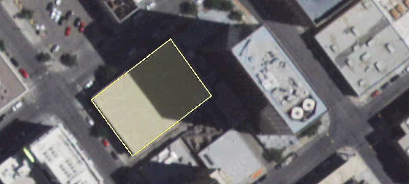 Downtown El Paso Office Sublease