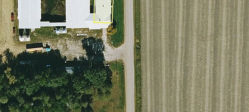 Iowa Rural Improvement Site