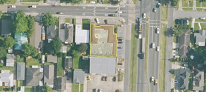 Corner Office Space Available