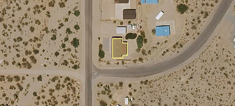 Corner Lot with Utilities