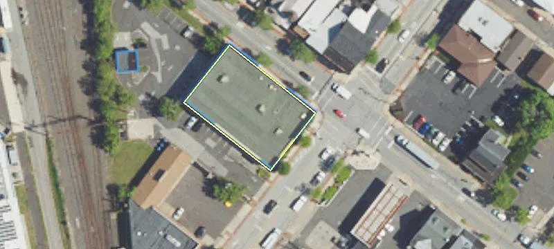Former Rite Aid Retail Space