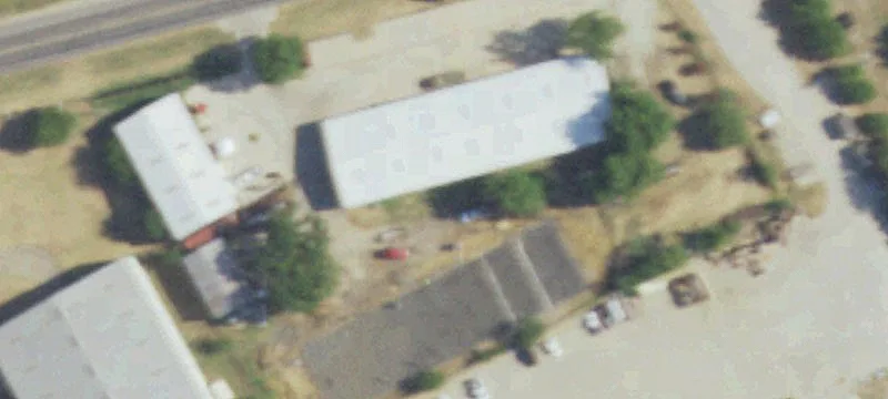 Three-Building Industrial Complex For Rent
