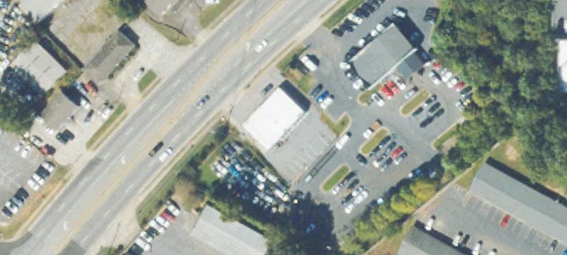 Freestanding Building in Marietta, GA