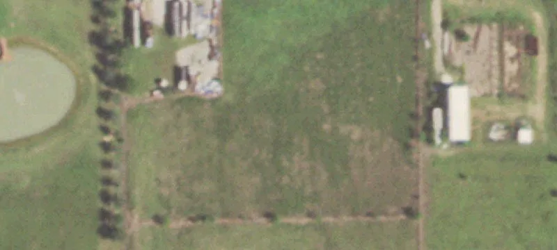 Unrestricted Land with Income Potential