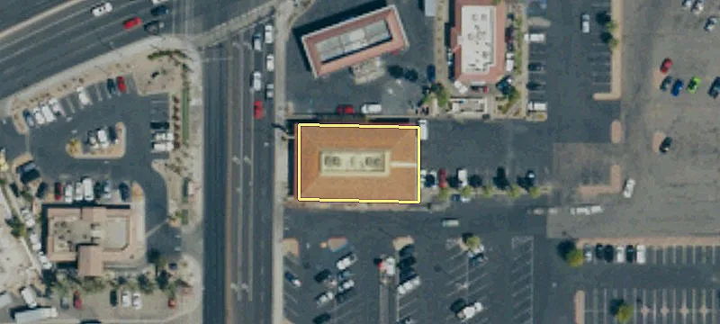 Freestanding Bank Branch Investment Opportunity
