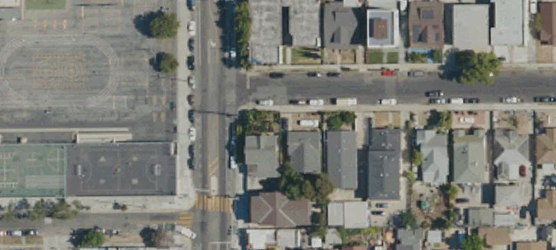 Los Angeles Fourplex Opportunity