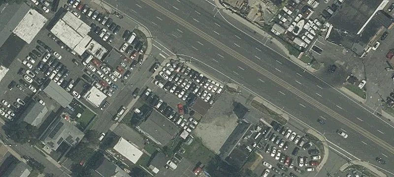 Freestanding Retail/Restaurant Building on Route 46