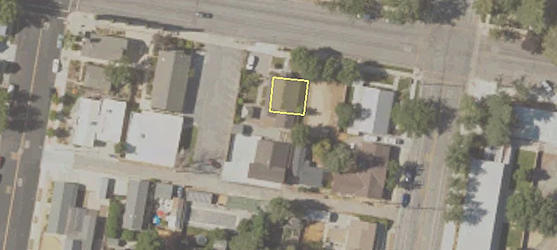 Prime Commercial Land in Tehachapi
