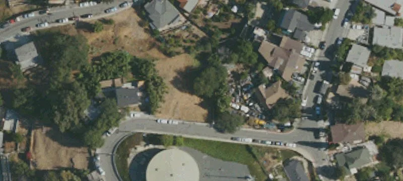City Terrace Lot with Views