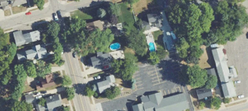 Updated Church in Prime Location