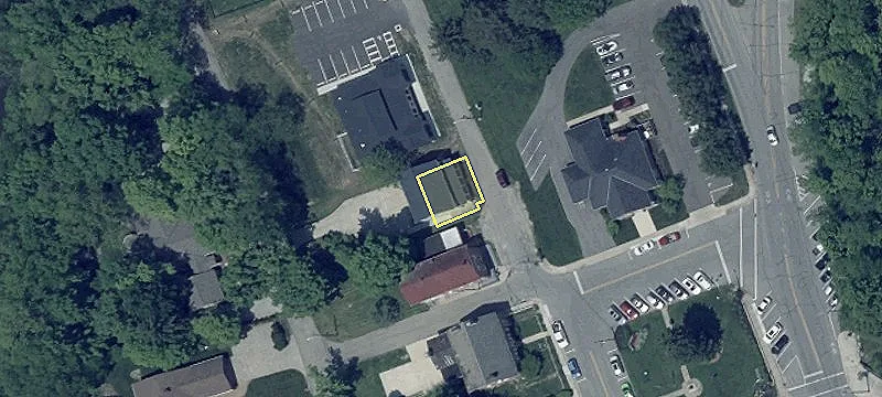 Commercial Building on Galena Square