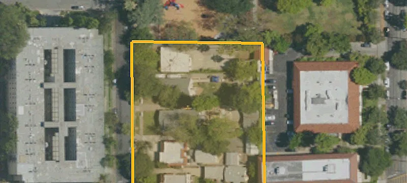 Pasadena Residential Development Opportunity
