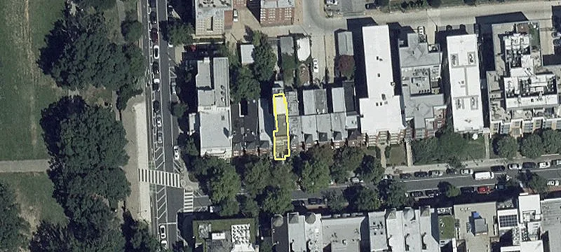 Multifamily Four-Unit Property
