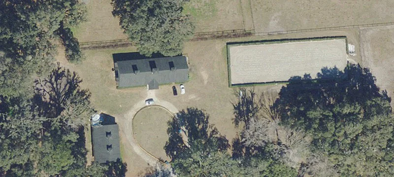 Equestrian Farm Near World Center