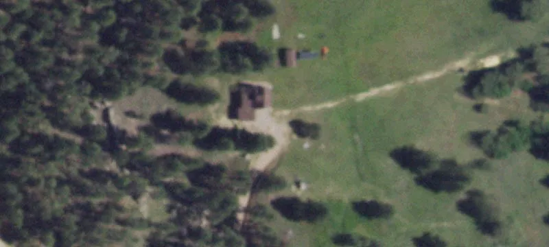Wyoming Cabin on Unzoned Acres