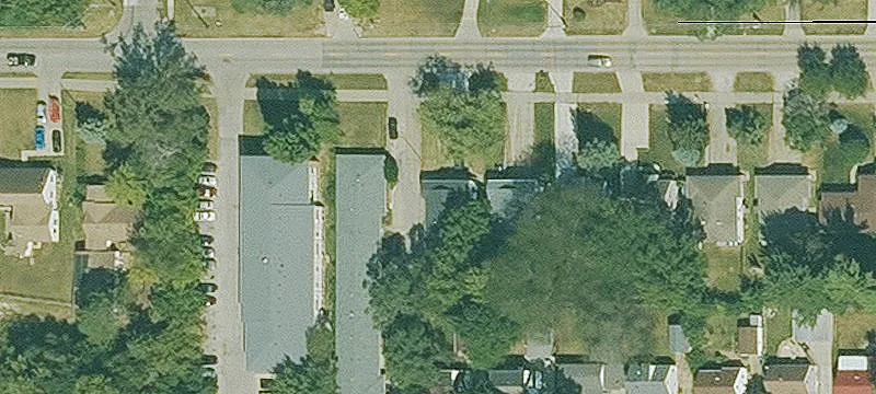Des Moines Duplex: Hybrid Income