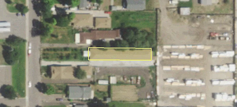 Industrial Single Tenant Warehouse Space