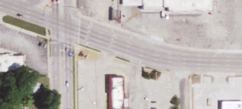 Freestanding Hardee's Restaurant Investment