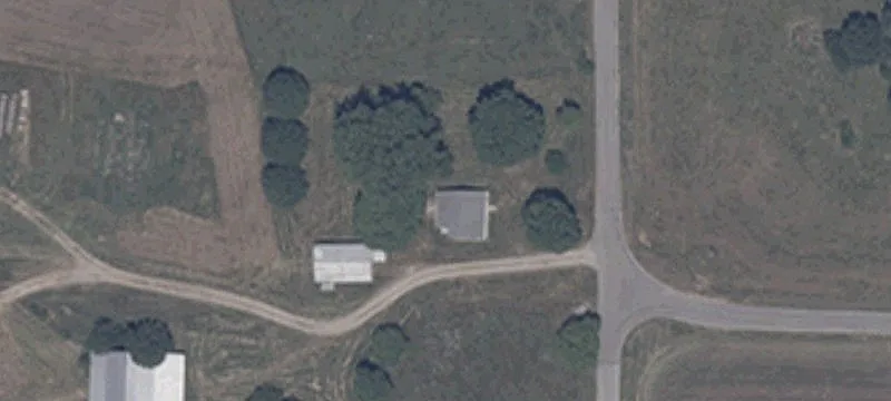 101 Acre Farm with Farmhouse
