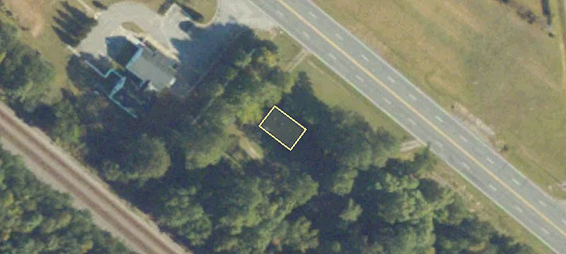Land with Windsor Boulevard Frontage